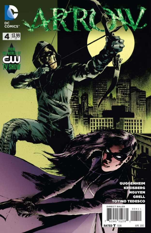 Arrow #4