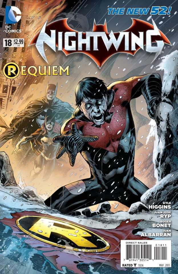 Nightwing #18