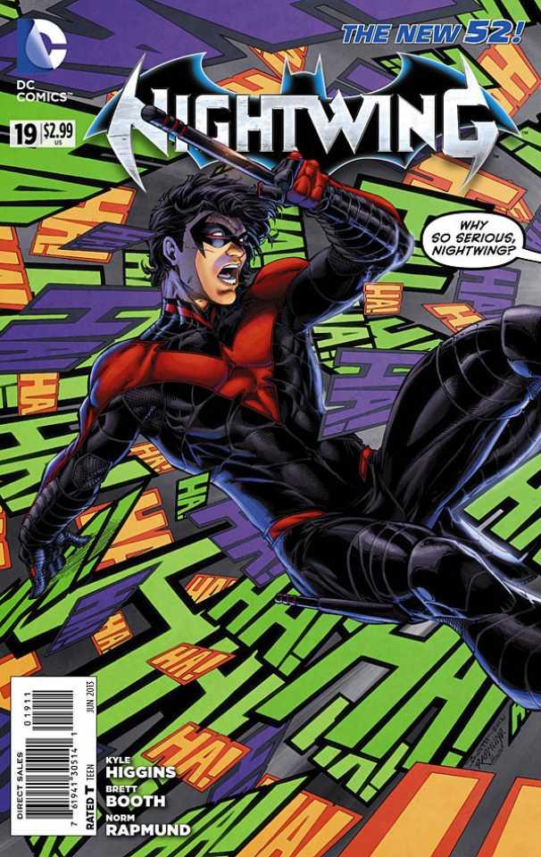 Nightwing #19