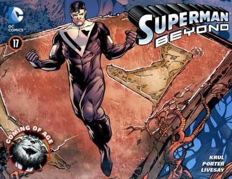 Superman Beyond #17