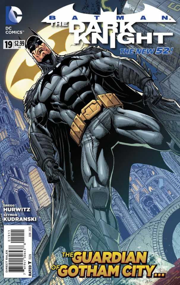 Batman: The Dark Knight #19