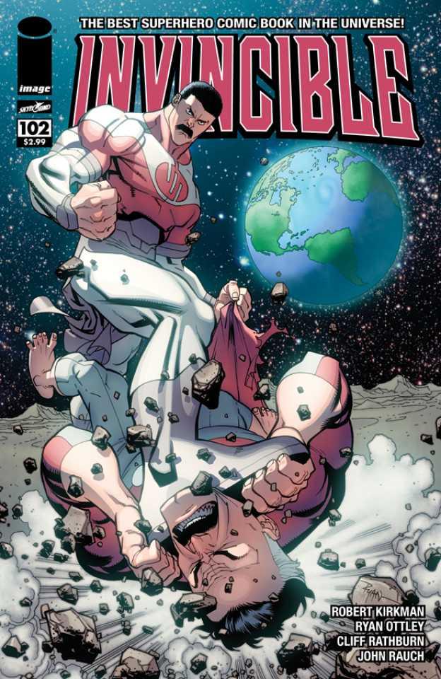 Invincible 102
