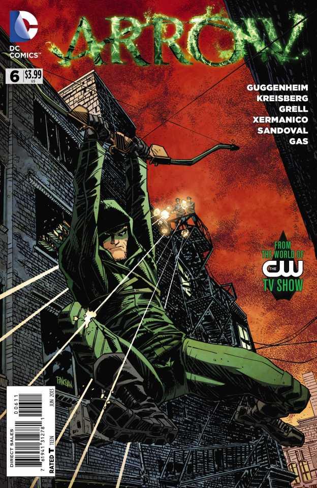 Arrow #6