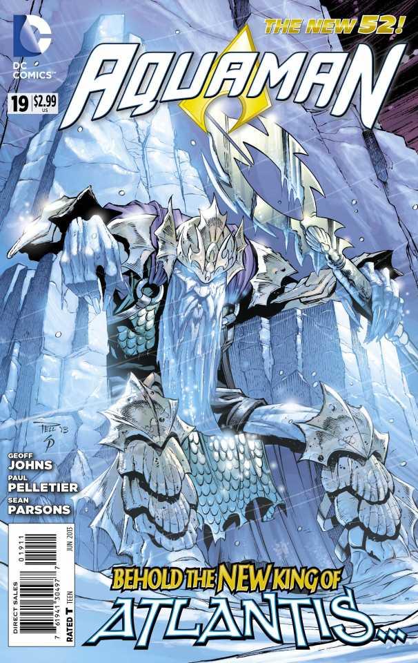 Aquaman #19