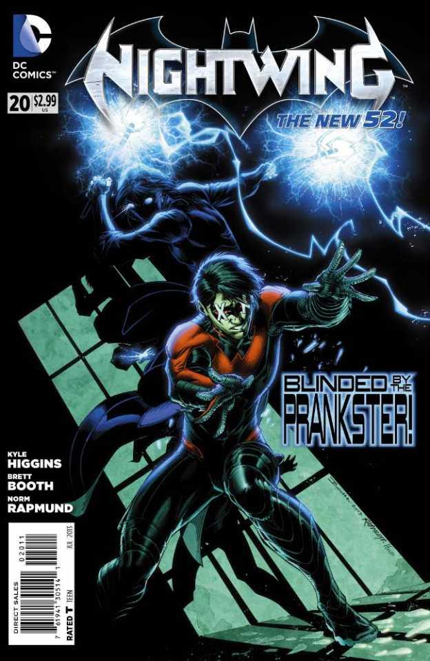 Nightwing #20