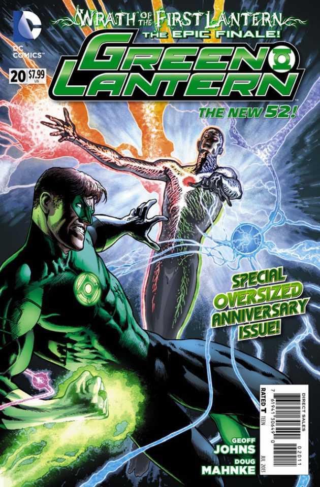 Green Lantern #20