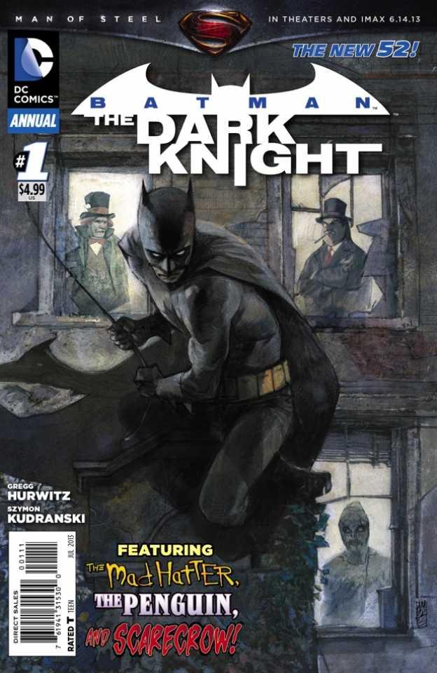 Batman: The Dark Knight Annual