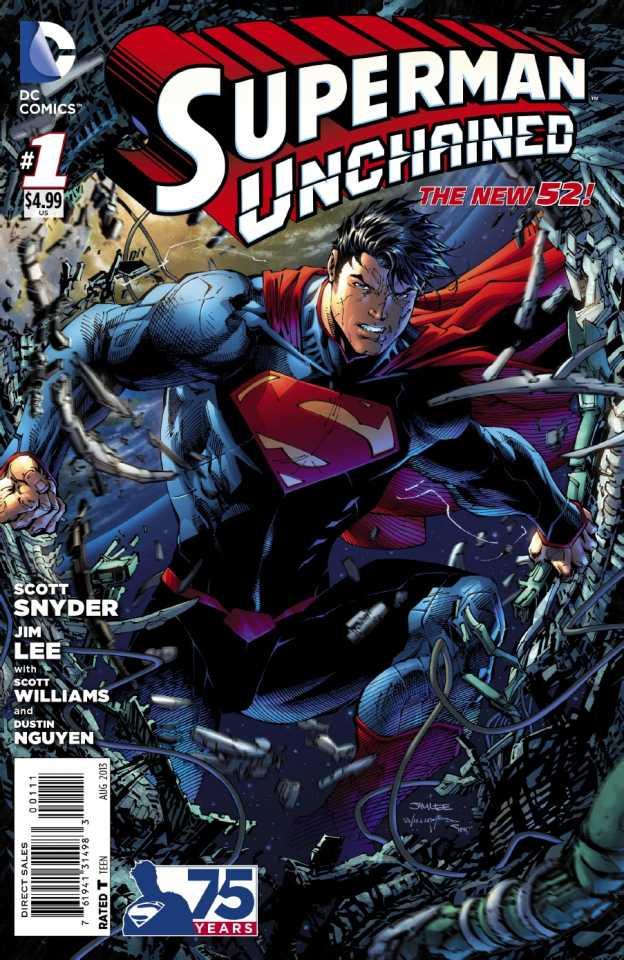 Superman Unchained