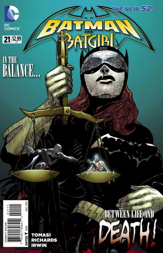 Batman and Robin #21