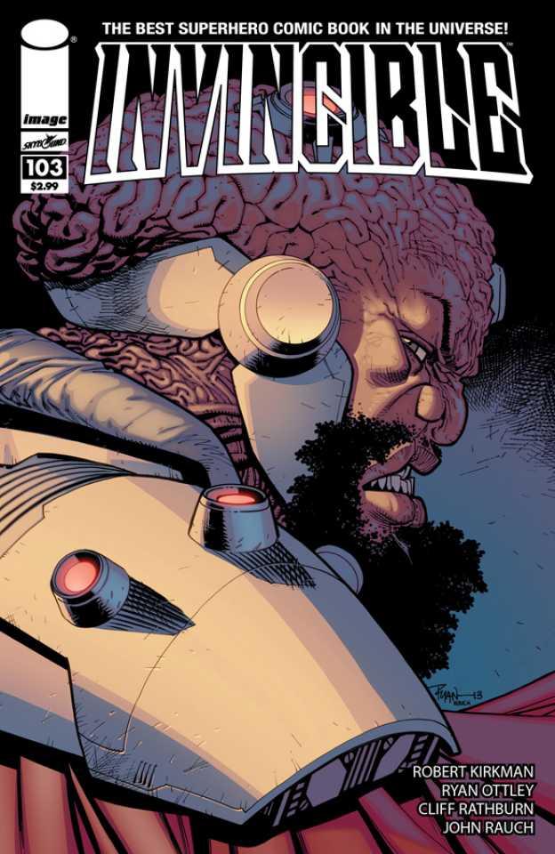 Invincible 103