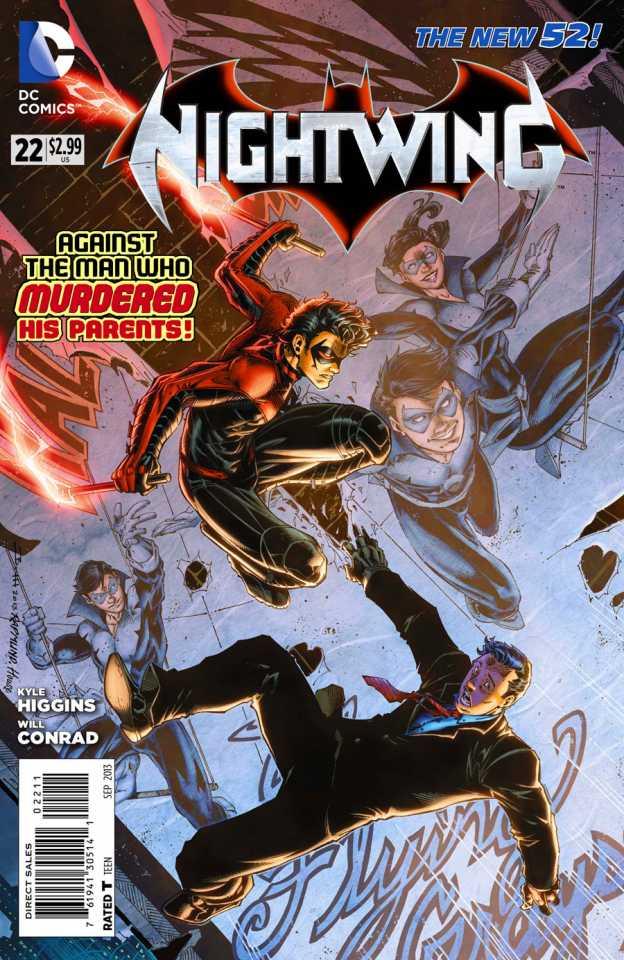Nightwing #22