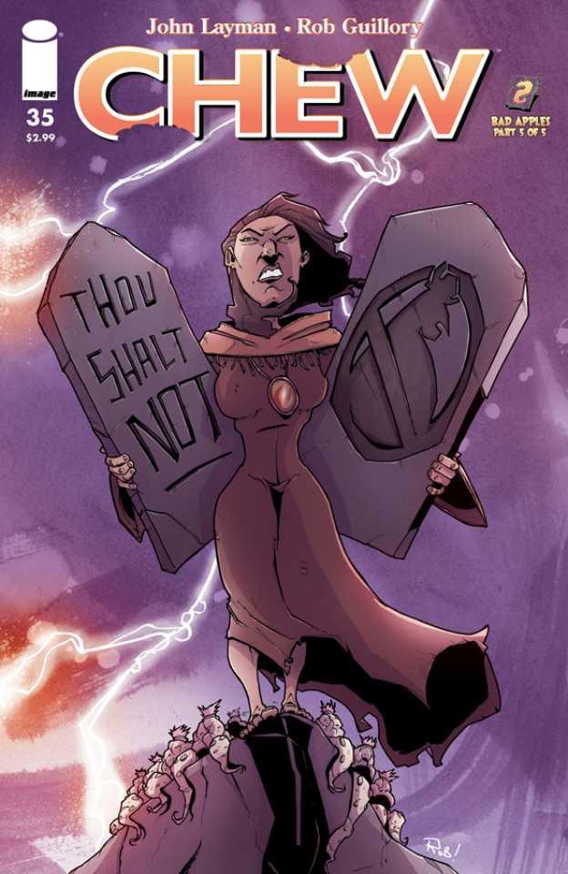 Chew #35
