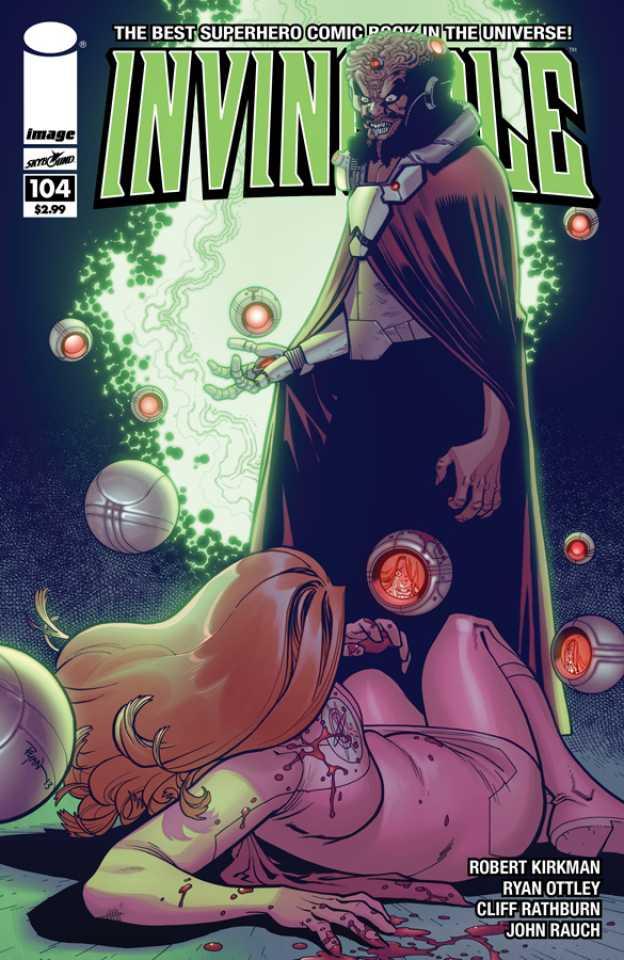 Invincible 104