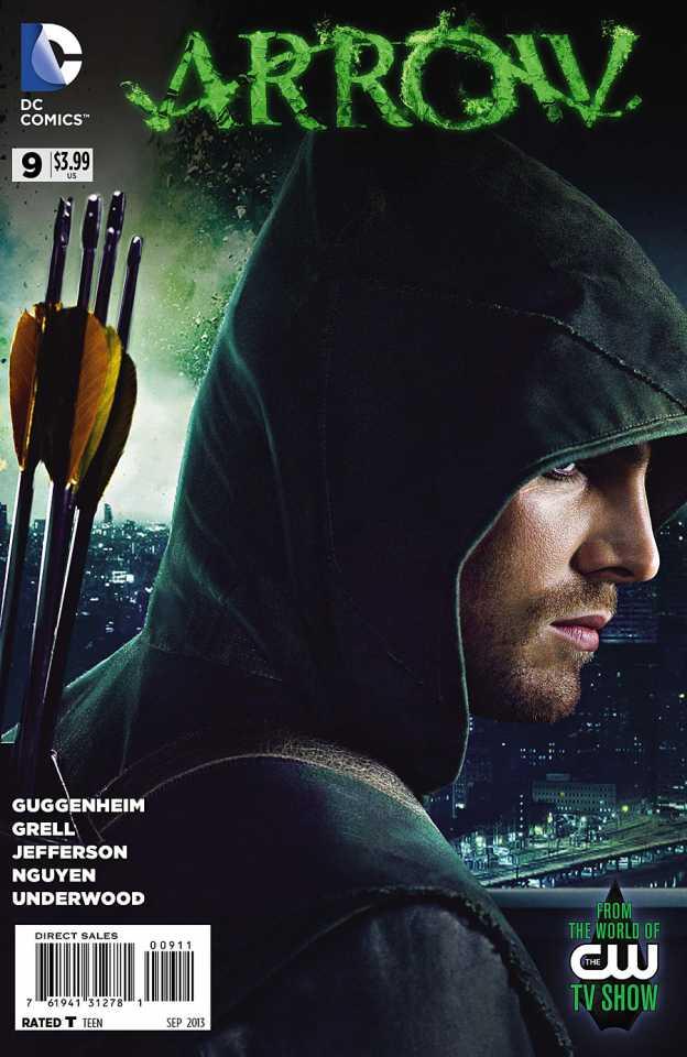 Arrow #9