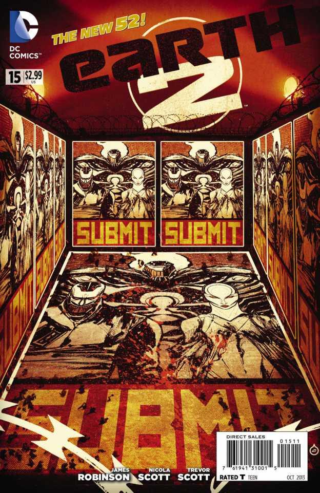 Earth 2 #15