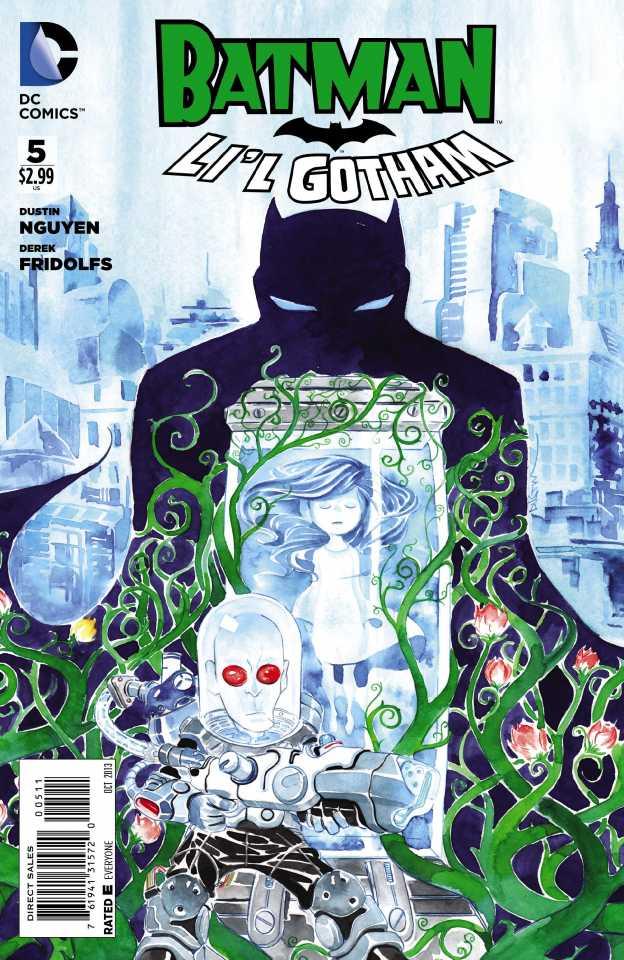 Batman: Li'l Gotham #5
