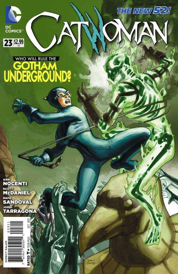Catwoman #23