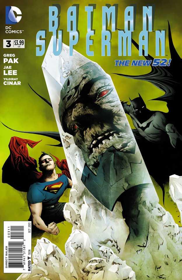 Batman/Superman #3