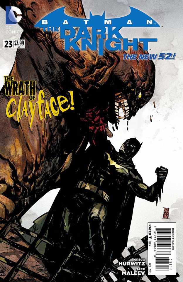 Batman: The Dark Knight #23