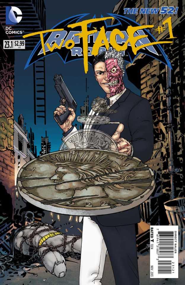 Batman and Robin #23.1