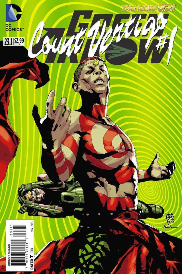 Green Arrow #23.1