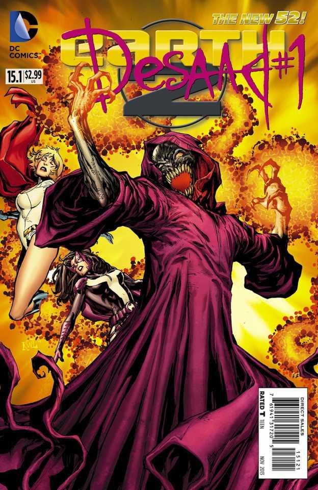 Earth 2 #15.1