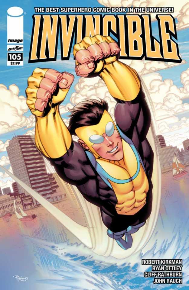 Invincible 105