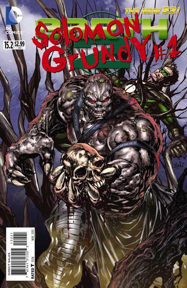 Earth 2 #15.2