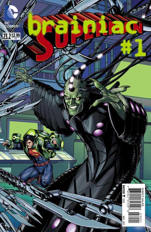 Superman #23.2
