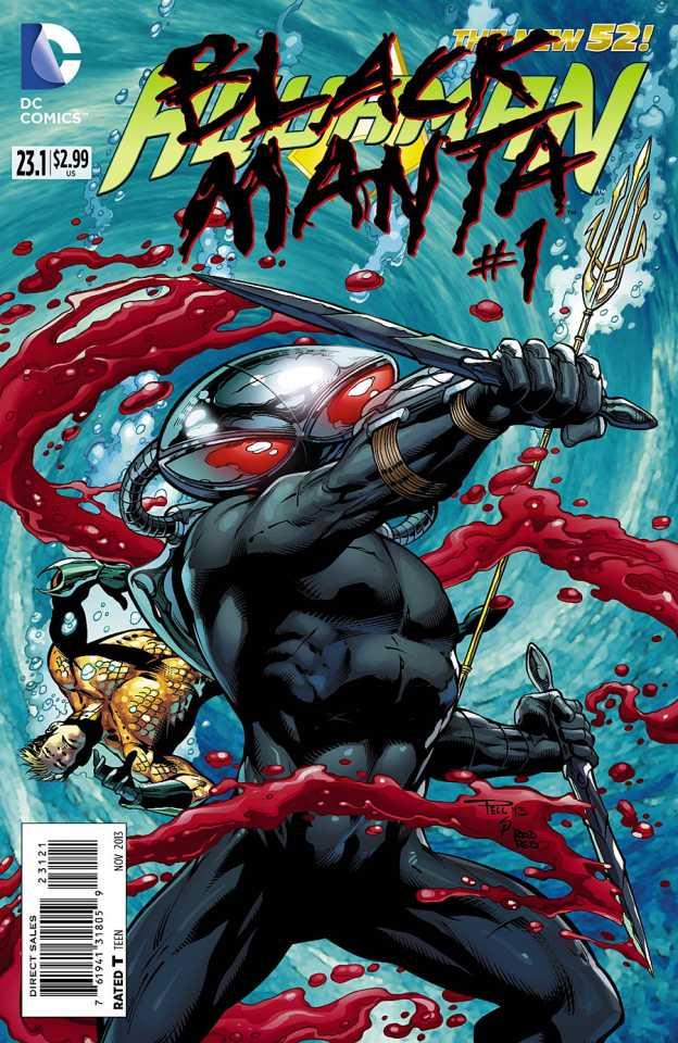 Aquaman #23.1