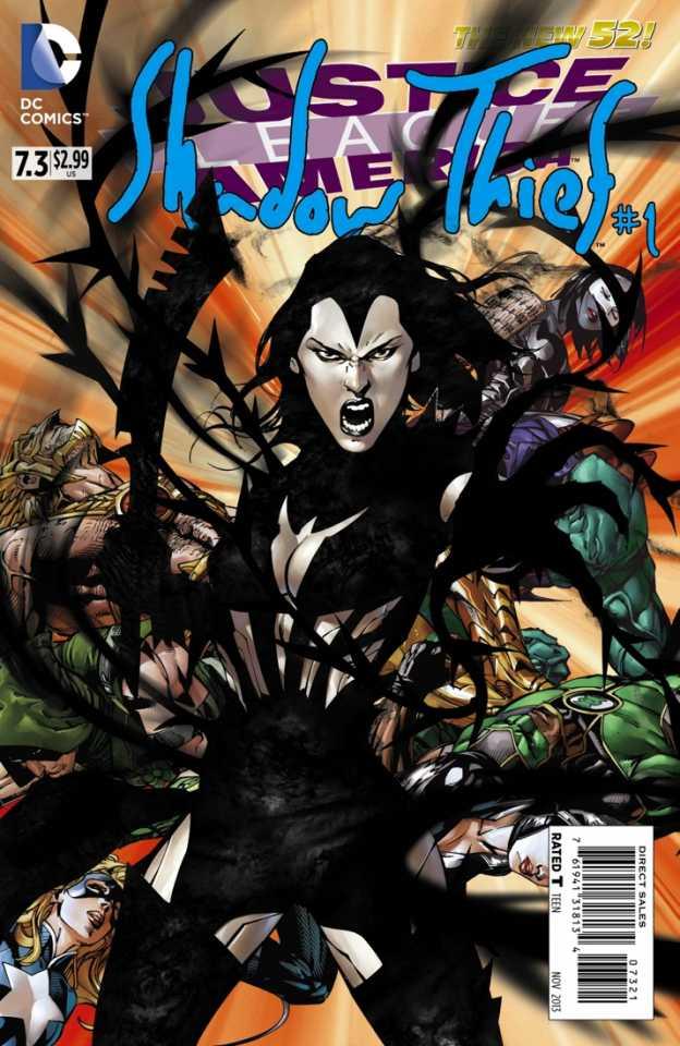 Justice League of America #7.3
