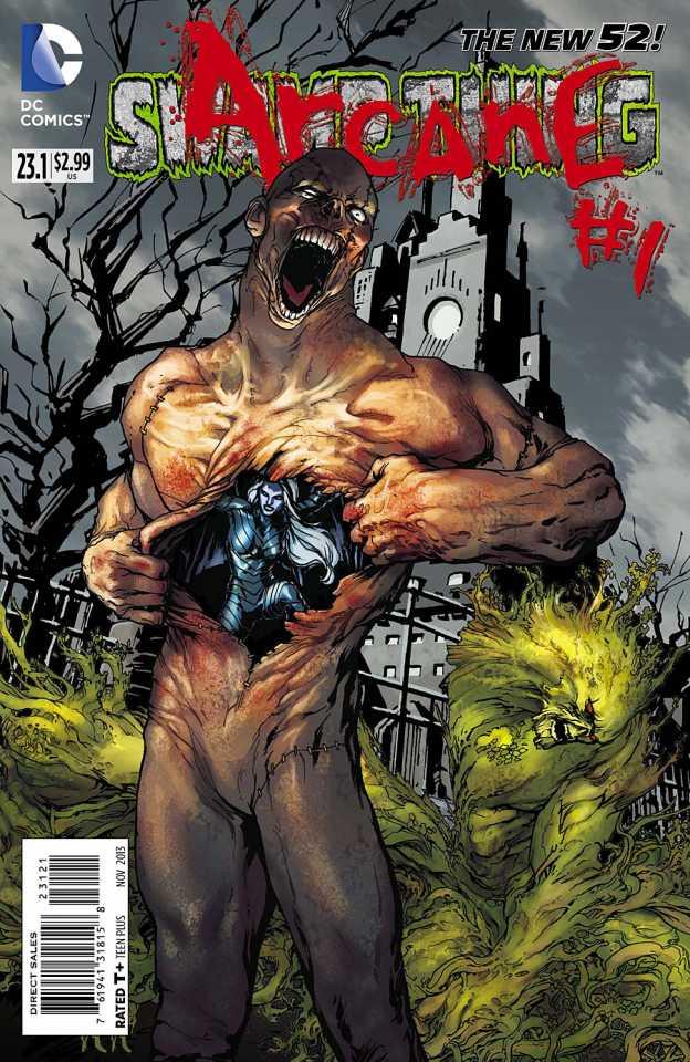 Swamp Thing #23.1