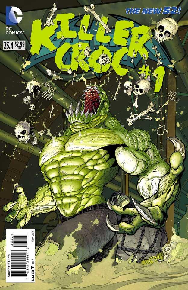 Batman and Robin #23.4