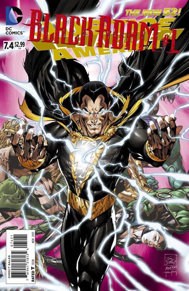 Justice League of America #7.4