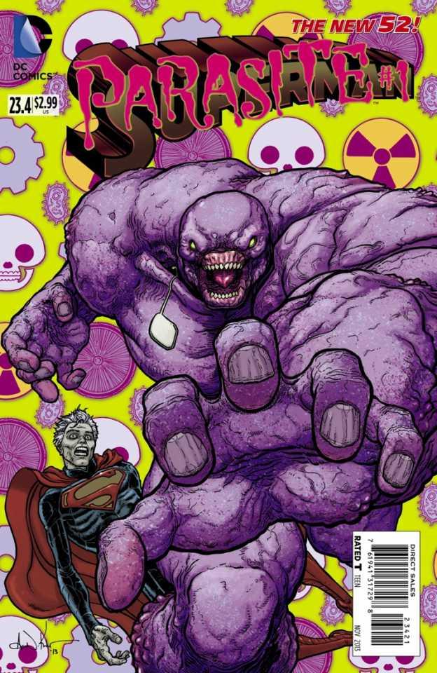 Superman #23.4