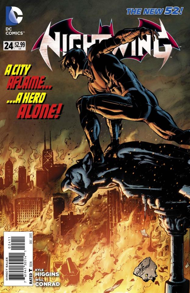 Nightwing #24