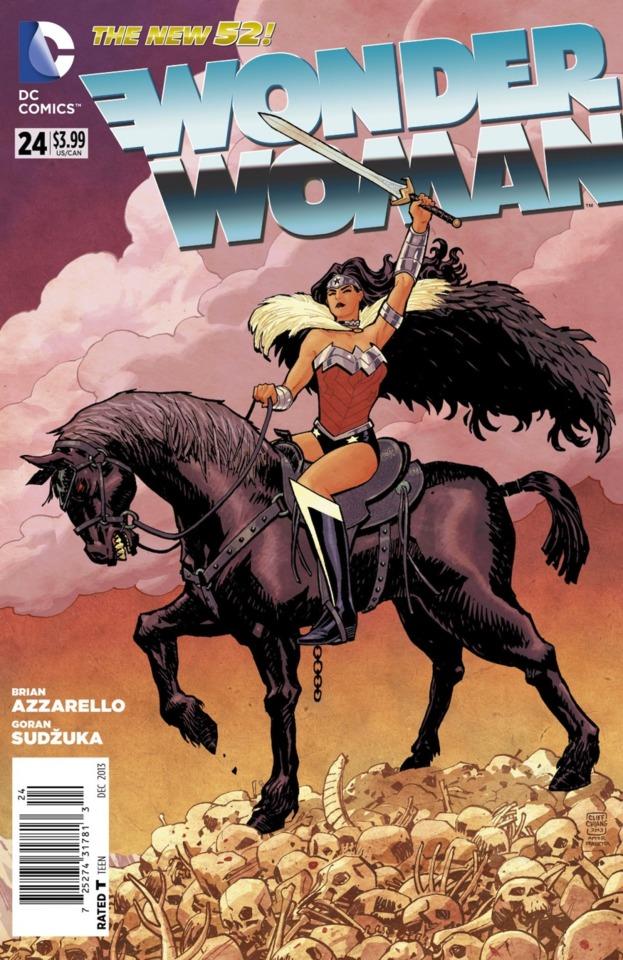 Wonder Woman #24
