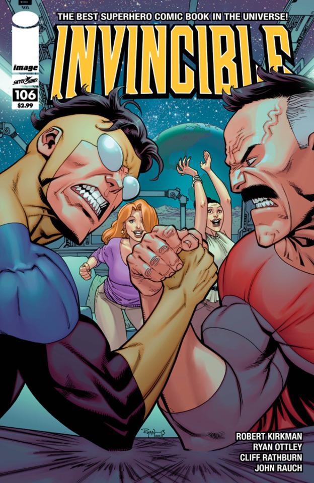 Invincible 106