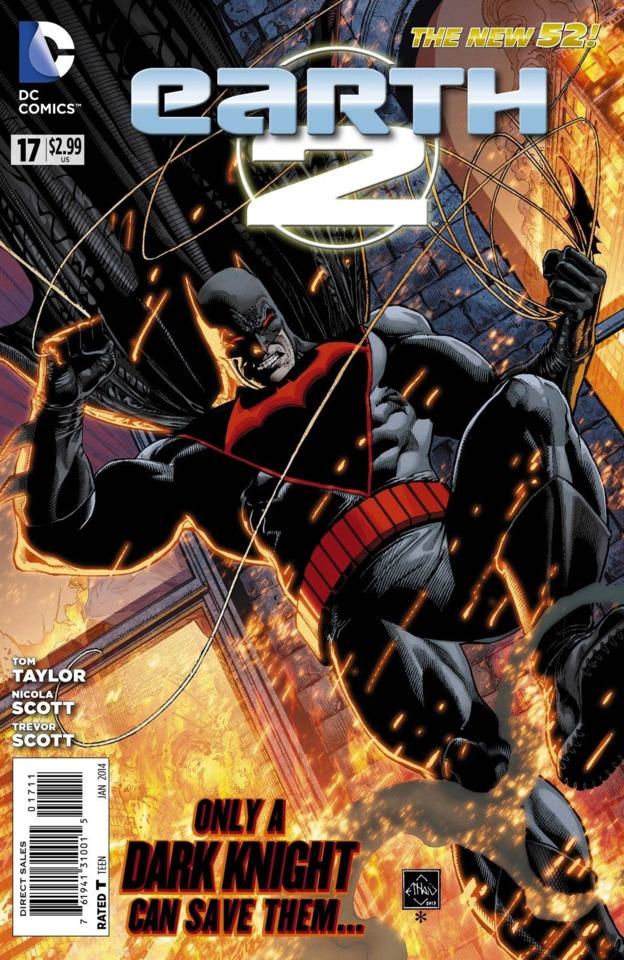Earth 2 #17
