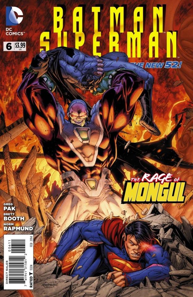 Batman/Superman #6