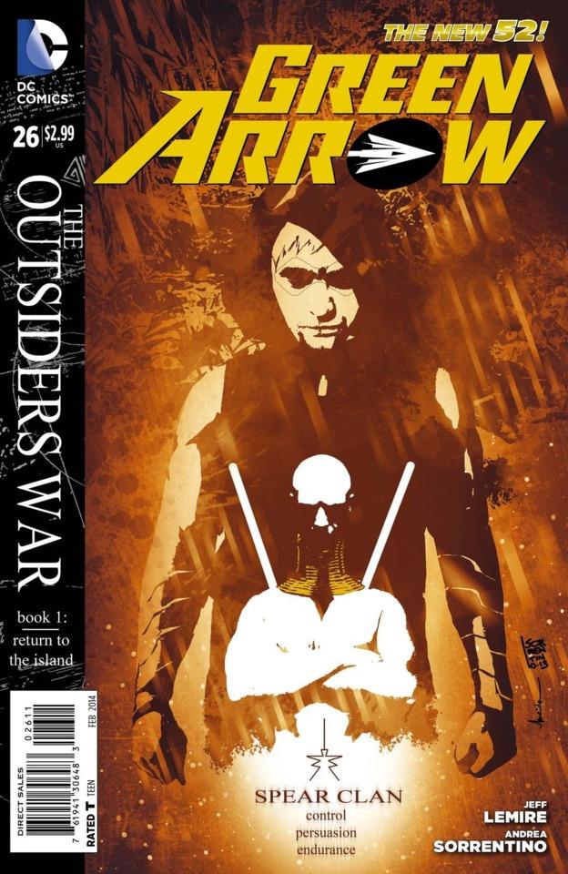 Green Arrow #26