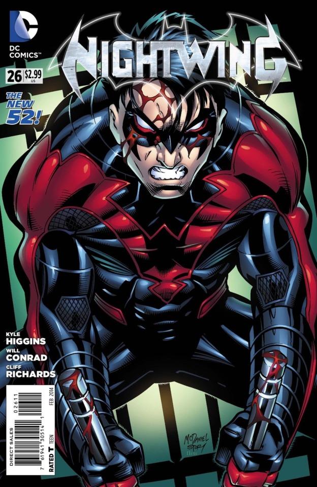 Nightwing #26