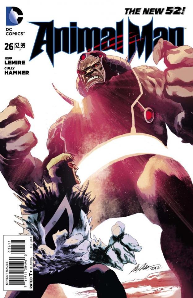 Animal Man #26