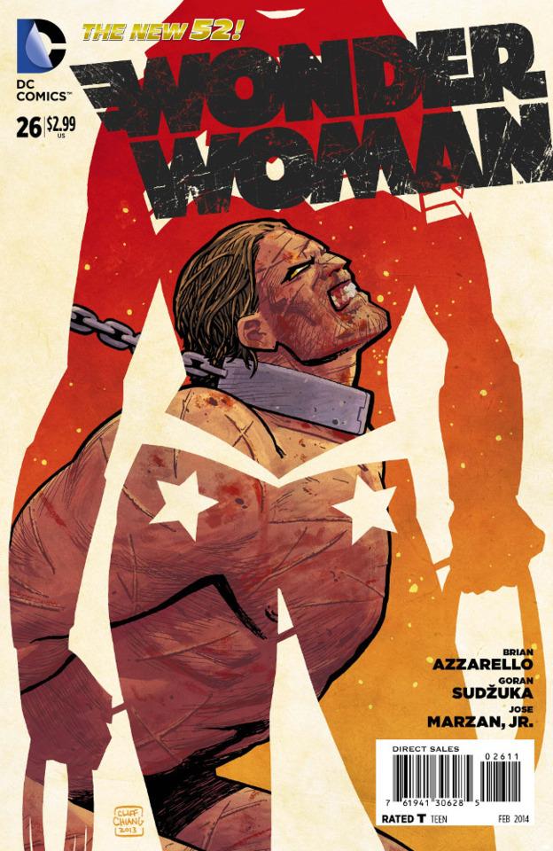 Wonder Woman #26