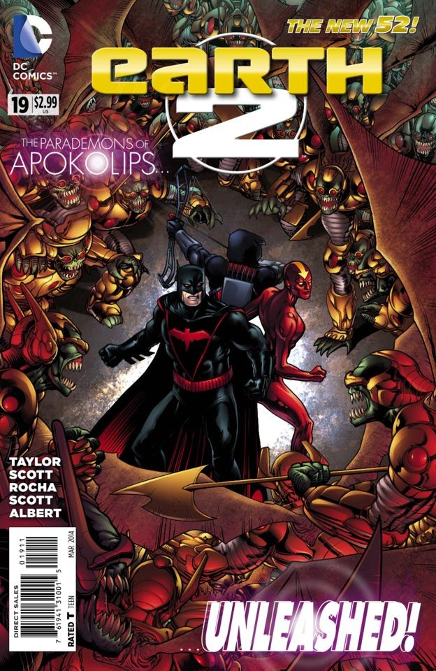 Earth 2 #19