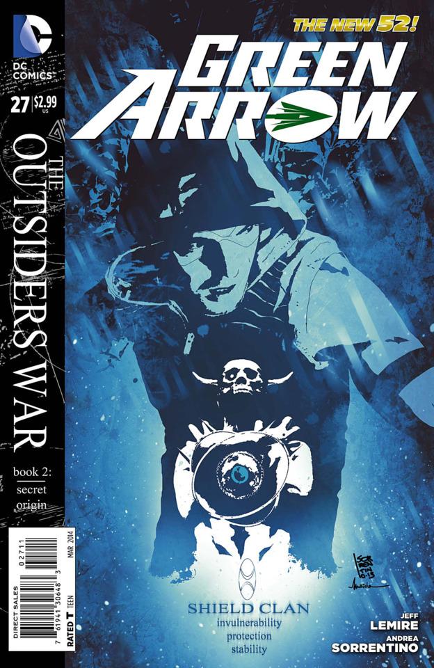 Green Arrow #27