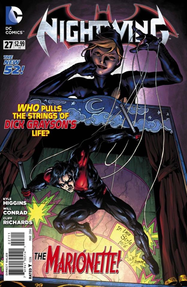 Nightwing #27