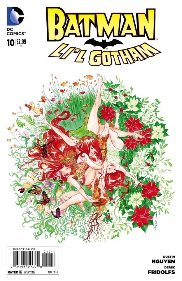 Batman: Li'l Gotham #10
