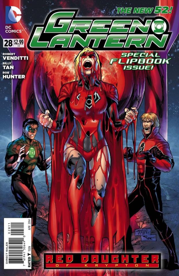 Green Lantern #28