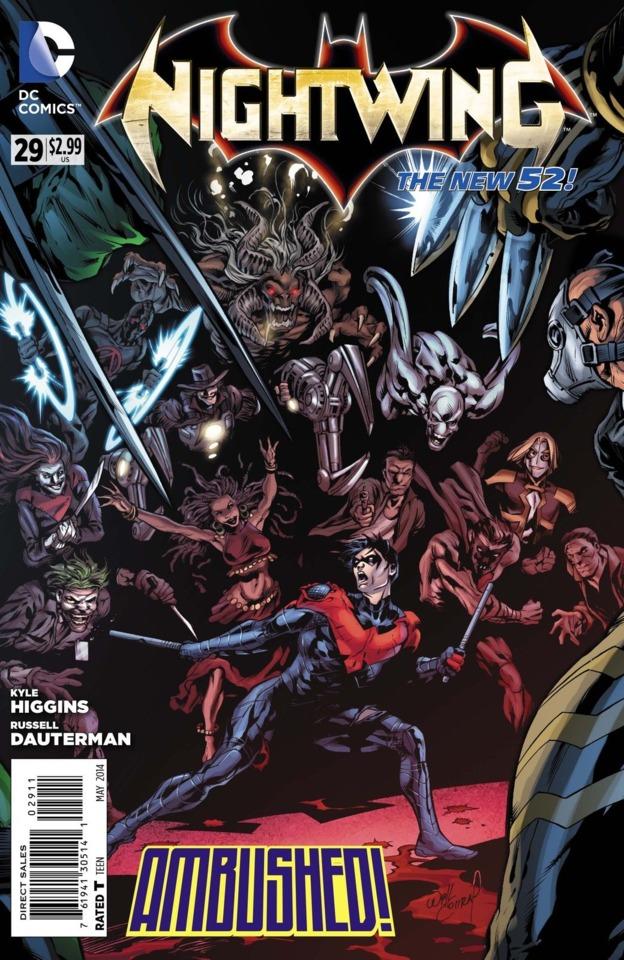 Nightwing #29